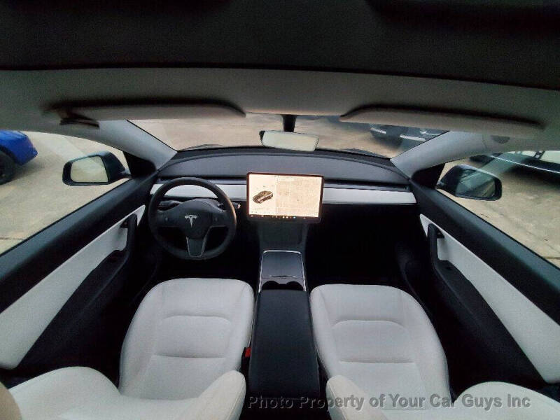 2022 Tesla Model Y Long Range