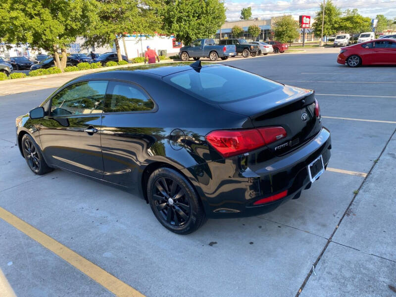2016 Kia Forte Koup EX