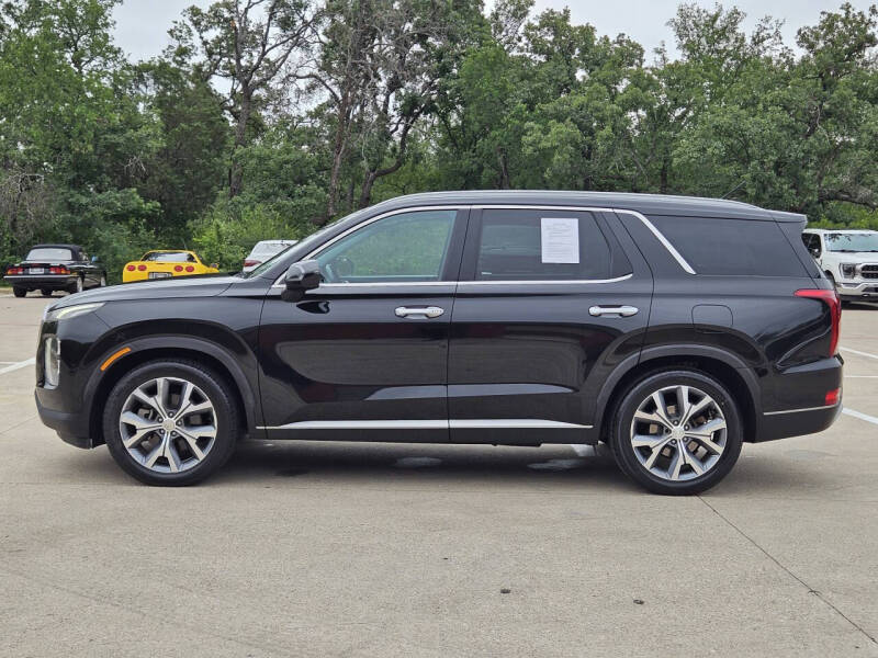 2020 Hyundai Palisade SEL