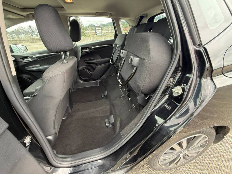 2015 Honda Fit