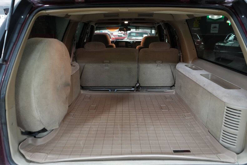 1999 Chevrolet Suburban