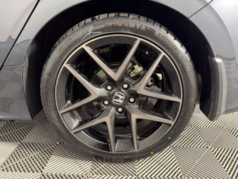 2023 Honda Civic Sport Touring