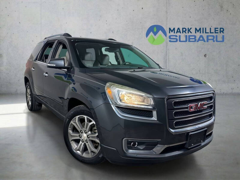 2013 GMC Acadia SLT-1