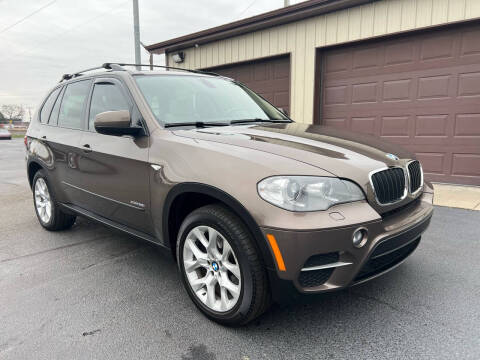 2012 BMW X5 for sale at Ryans Auto Sales in Muncie IN