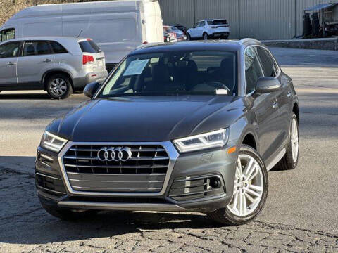 2020 Audi Q5