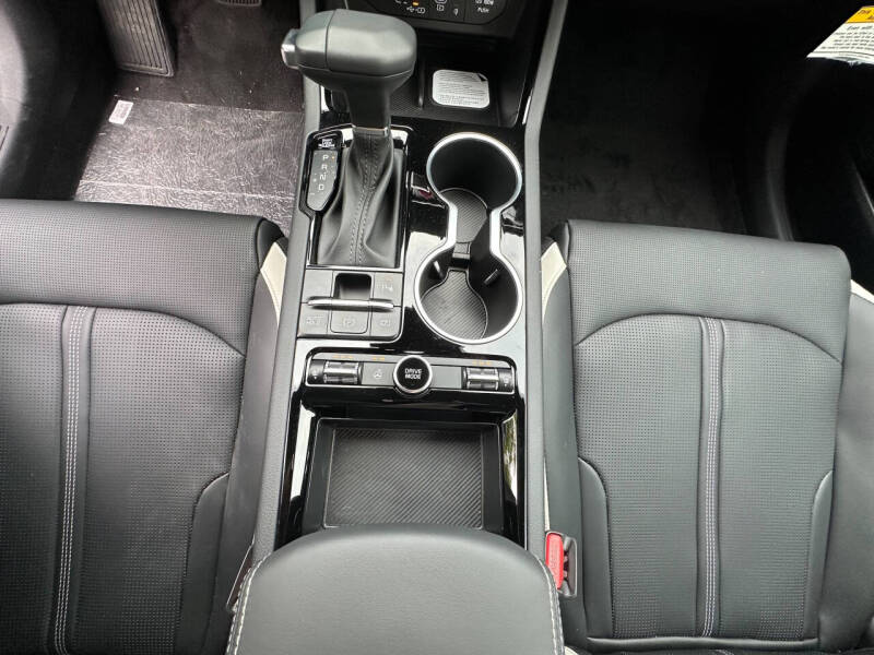 2026 Kia K5