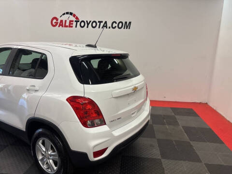 2017 Chevrolet Trax LS