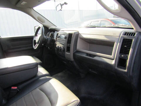 2010 Dodge Ram 1500 ST