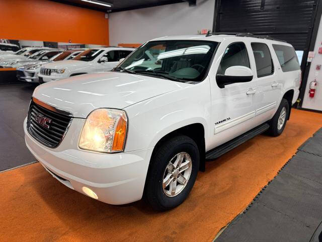 2013 GMC Yukon XL SLT