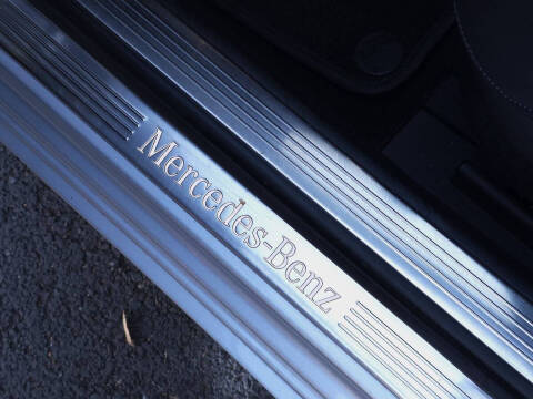 2015 Mercedes-Benz S-Class S 550 4MATIC