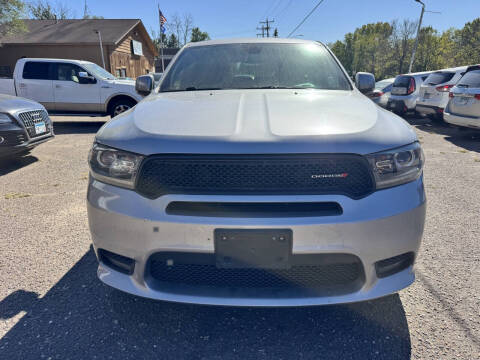 2019 Dodge Durango GT Plus