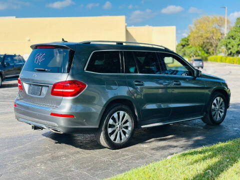 2019 Mercedes-Benz GLS GLS 450