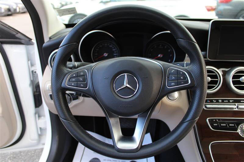 2017 Mercedes-Benz C-Class C 300