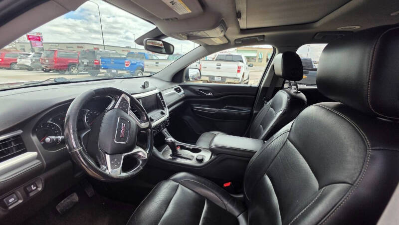 2019 GMC Acadia SLT-1