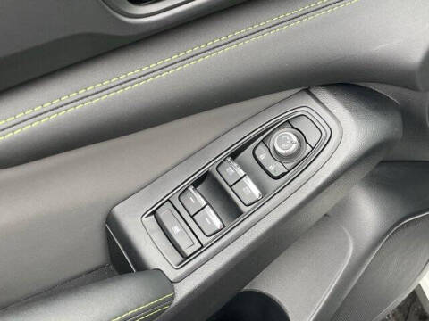 2025 Subaru Ascent Onyx Edition