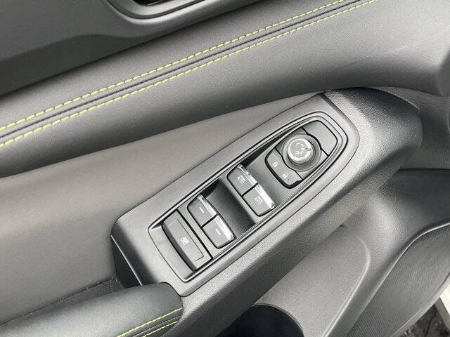 2025 Subaru Ascent Onyx Edition