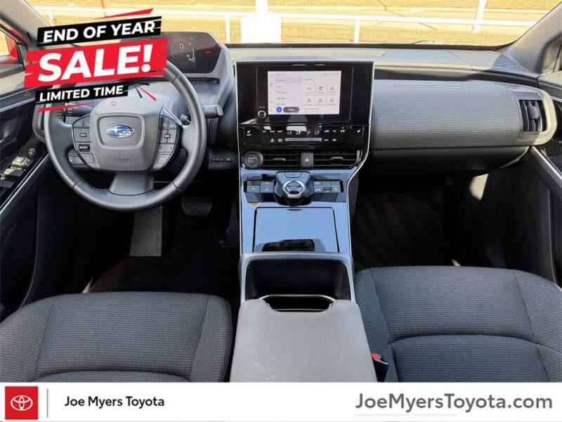 2023 Subaru Solterra Premium