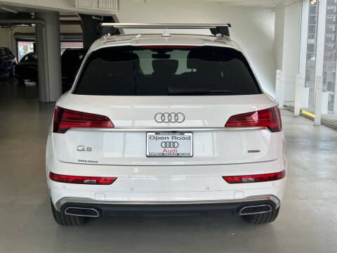 2025 Audi Q5 e quattro S line Premium 55 TFSI