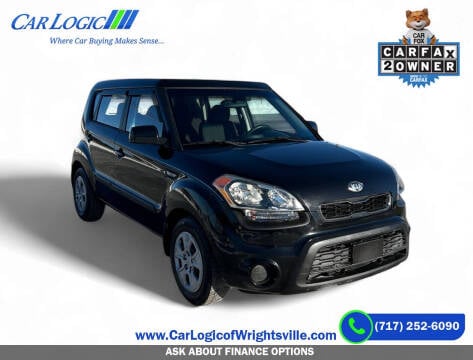 2013 Kia Soul for sale at Car Logic of Wrightsville in Wrightsville PA