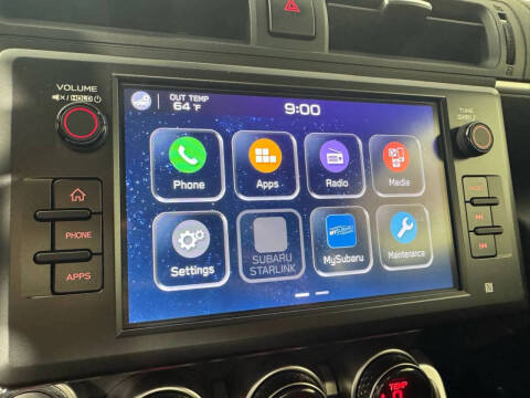 2022 Subaru BRZ Limited