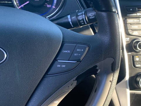 2013 Hyundai Sonata Limited