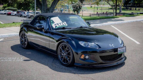 2014 Mazda MX-5 Miata Club