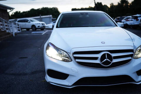 2016 Mercedes-Benz E-Class E 350