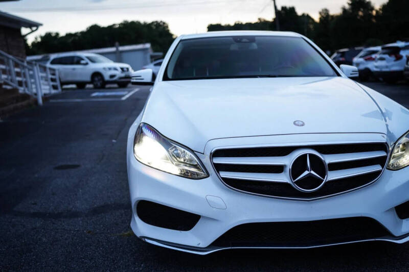 2016 Mercedes-Benz E-Class E 350