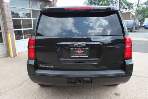 2019 Chevrolet Tahoe LT