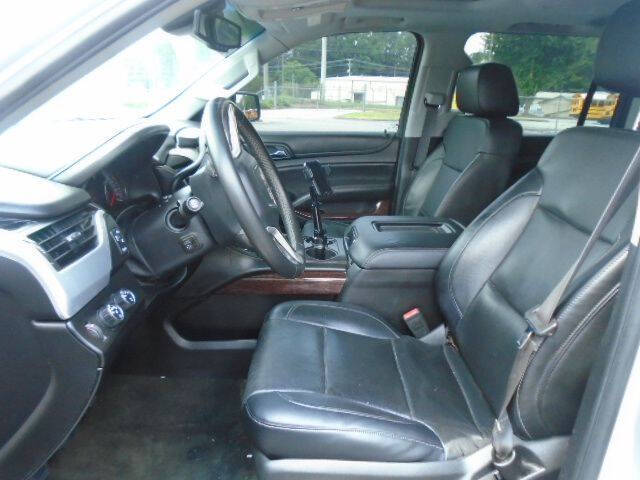 2015 GMC Yukon XL SLT