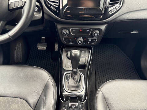 2019 Jeep Compass Altitude