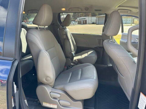 2020 Toyota Sienna