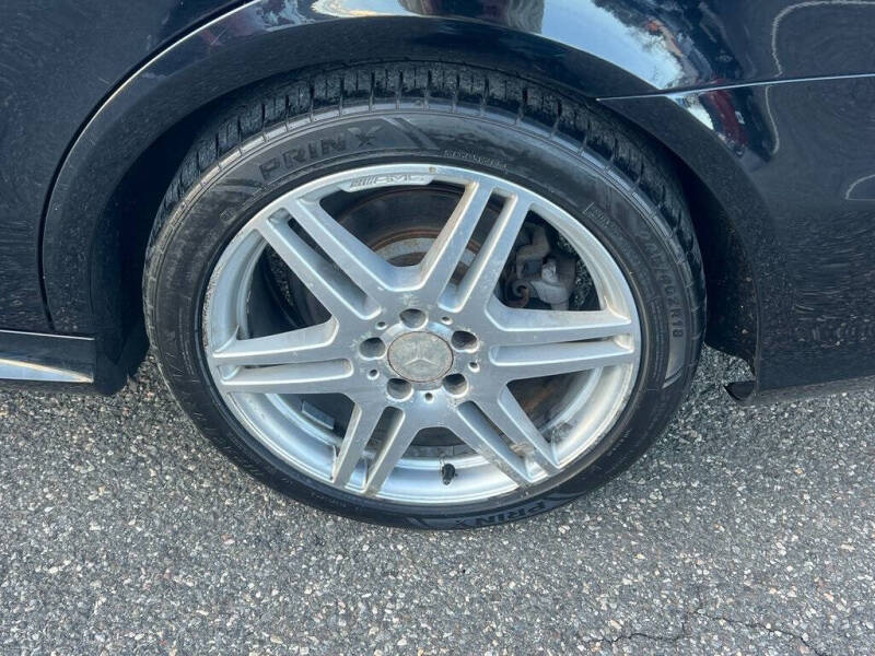 2014 Mercedes-Benz E-Class