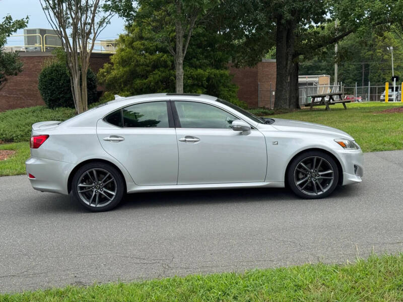 2011 Lexus IS 250