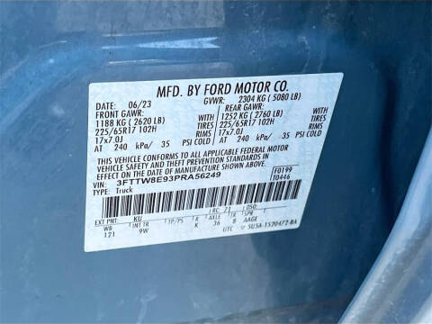 2023 Ford Maverick XL