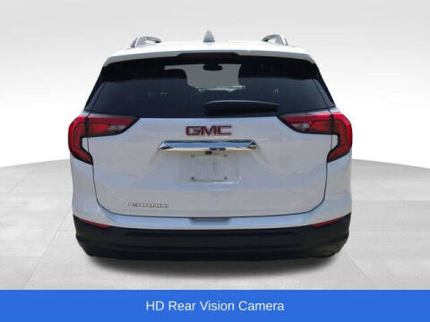 2020 GMC Terrain SLE