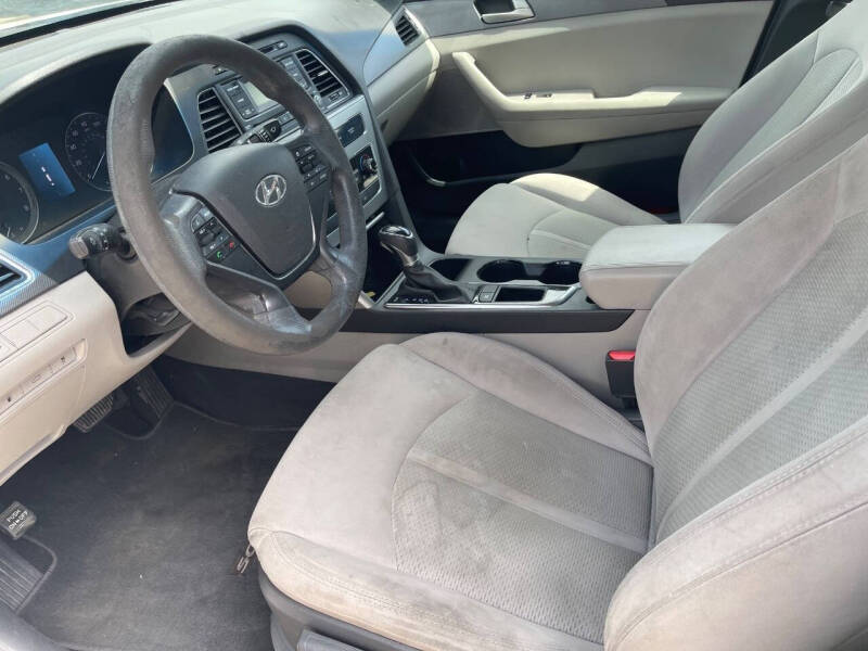 2017 Hyundai Sonata