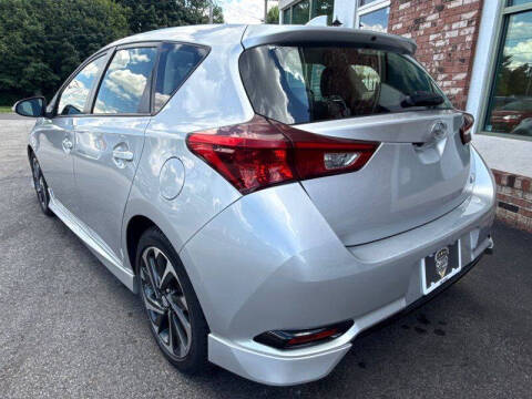 2016 Scion iM