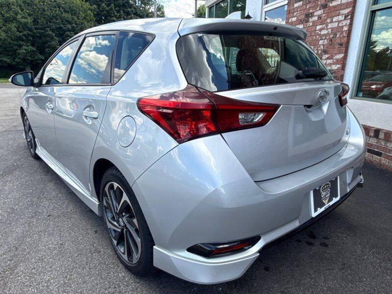 2016 Scion iM