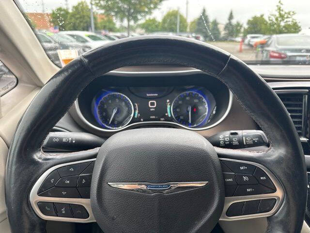 2018 Chrysler Pacifica Touring L Plus