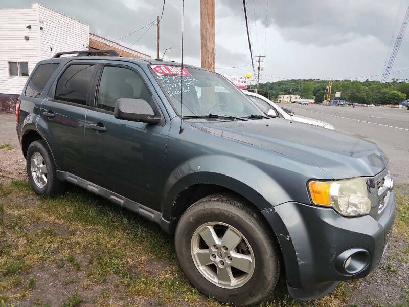 2011 Ford Escape XLT
