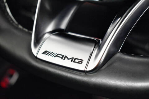 2017 Mercedes-Benz S-Class AMG S 63
