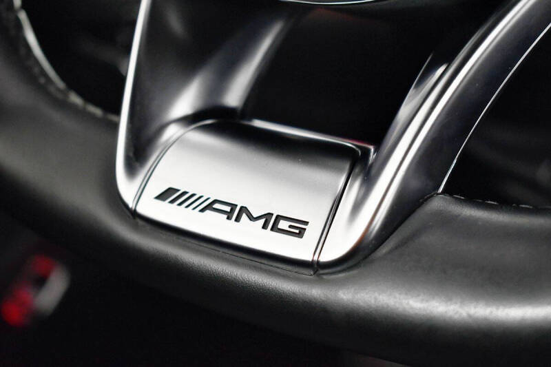 2017 Mercedes-Benz S-Class AMG S 63