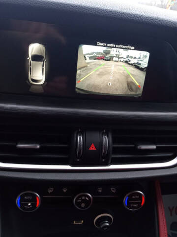 2018 Alfa Romeo Stelvio