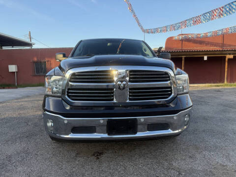 2017 RAM 1500 Big Horn