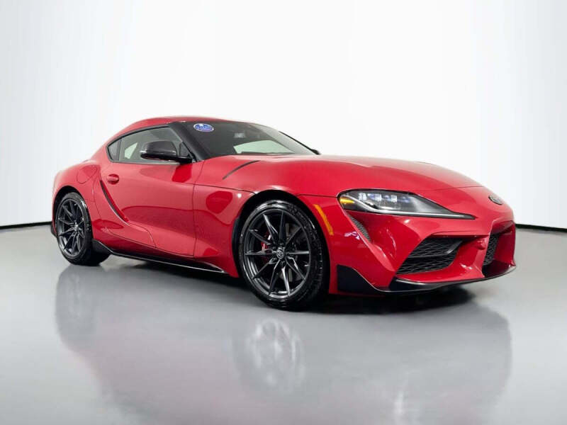 2023 Toyota GR Supra 3.0