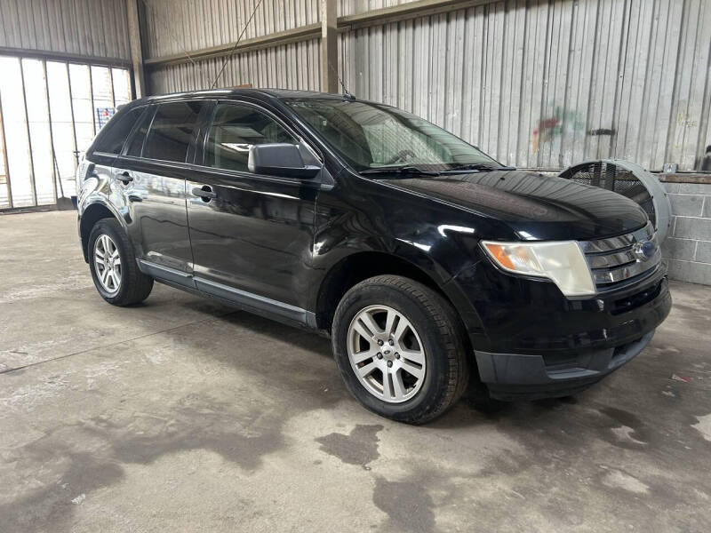 2007 Ford Edge SE