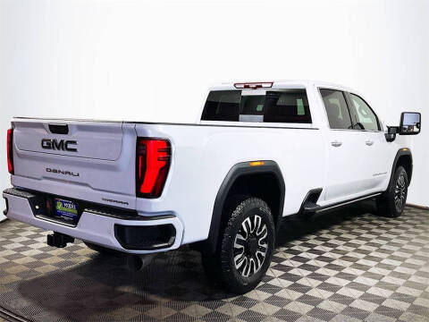 2026 GMC Sierra 3500HD