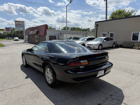 2001 Chevrolet Camaro