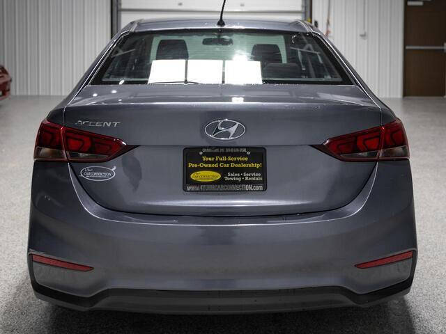 2018 Hyundai Accent SE